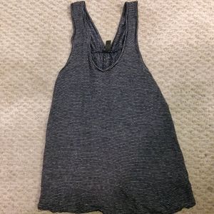 J. Crew Linen Tank Top